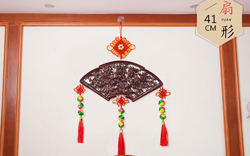 茶山镇中国结挂件实木客厅玄关壁挂装饰品种类大全