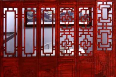 茶山镇你知道中式门窗和建筑的关系吗？